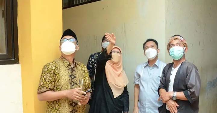 Anggota DPRD Jabar Dorong Penambahan Ruang Belajar untuk SMA Negeri Jatinangor