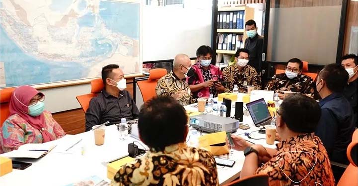 Banggar DPRD Jabar Apresiasi Capaian PT. Migas Hulu Jabar Terhadap APBD