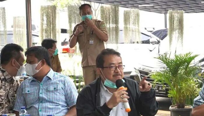 DPRD Jabar Apresiasi Kinerja BJB Kota Cimahi di Tahun 2021