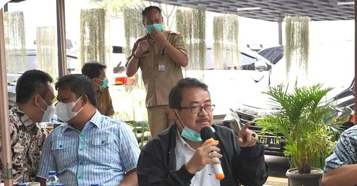 DPRD Jabar Apresiasi Kinerja BJB Kota Cimahi di Tahun 2021