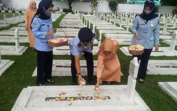 Jelang HDKD, Kantor Imigrasi Kelas ll Non TPI Tasikmalaya Lakukan Berbagai Kegiatan
