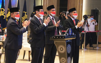 Sambut HDKD 2021 Kemenkumham RI Ajak Pemuka Agama Berdoa