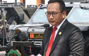 Ketua Komisi I DPRD Jabar Ingatkan Jasa Para Pahlawan Bangsa