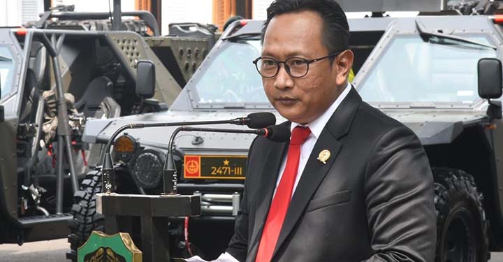 Ketua Komisi I DPRD Jabar Ingatkan Jasa Para Pahlawan Bangsa