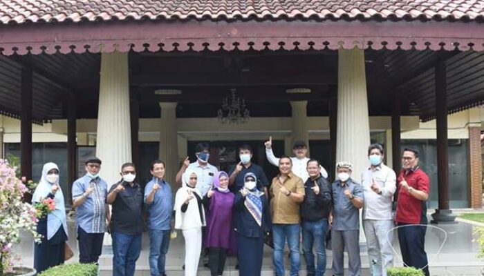 Komisi I DPRD Jabar Kunjungi Anjungan Jawa Barat di TMII