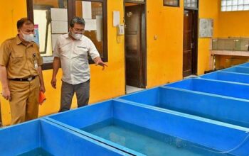 Komisi II DPRD Jabar Dorong Produksi Ikan Ternak Konsumsi