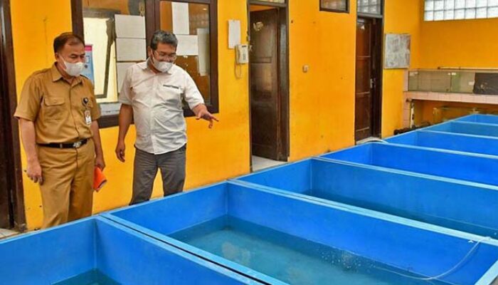 Komisi II DPRD Jabar Dorong Produksi Ikan Ternak Konsumsi