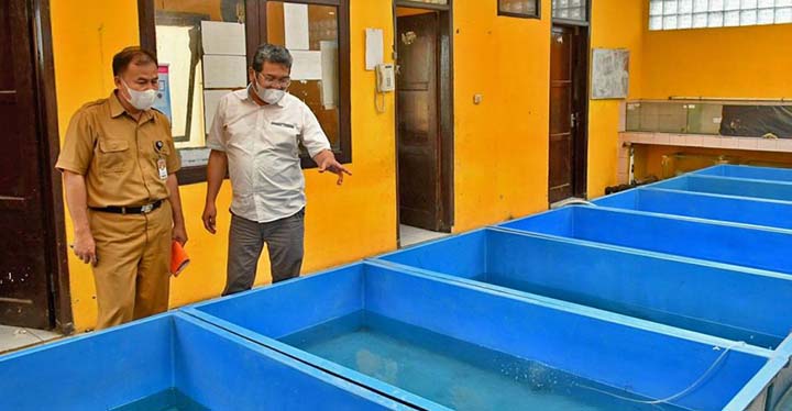 Komisi II DPRD Jabar Dorong Produksi Ikan Ternak Konsumsi