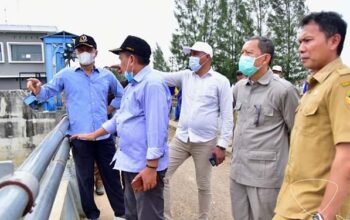 Komisi IV DPRD Jabar Dorong Optimalisasi Irigasi Cipanas Indramayu