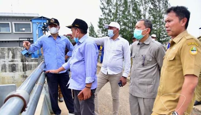 Komisi IV DPRD Jabar Dorong Optimalisasi Irigasi Cipanas Indramayu