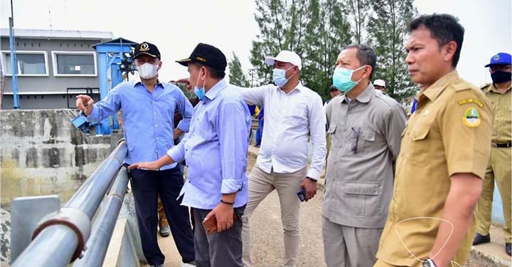 Komisi IV DPRD Jabar Dorong Optimalisasi Irigasi Cipanas Indramayu