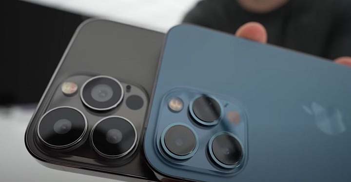 iPhone 14 Makin Gahar, Tertanam Memori Internal 2TB