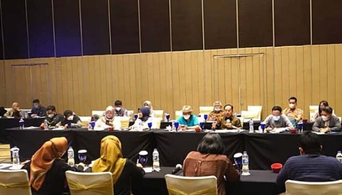 DPRD Jabar Perdalam Ranperda DCD ke Jawa Tengah