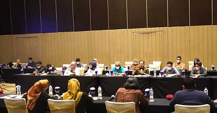 DPRD Jabar Perdalam Ranperda DCD ke Jawa Tengah
