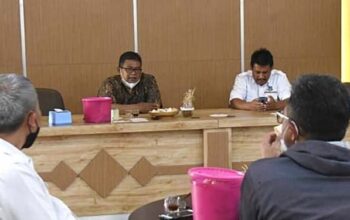 Komisi I DPRD Jawa Barat Kunjungi Desa Ciburial Garut