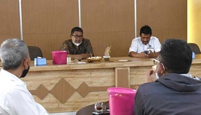 Komisi I DPRD Jawa Barat Kunjungi Desa Ciburial Garut