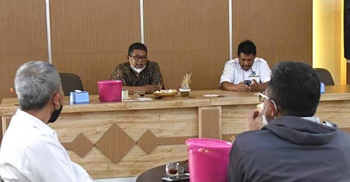 Komisi I DPRD Jawa Barat Kunjungi Desa Ciburial Garut