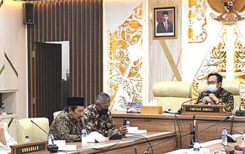 Komisi I DPRD Jawa Barat Tanggapi Aspirasi Terkait Pemekaran Garut Utara