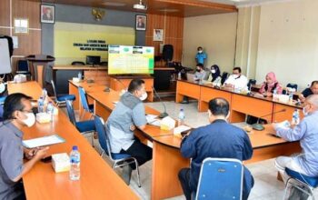 Komisi IV DPRD Jabar Kunjungi Cabang Dinas ESDM Wilayah III Purwakarta