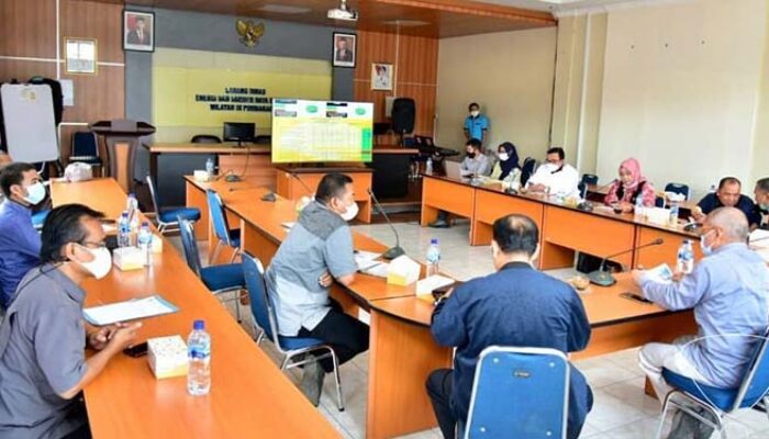 Komisi IV DPRD Jabar Kunjungi Cabang Dinas ESDM Wilayah III Purwakarta
