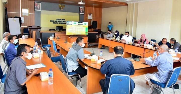 Komisi IV DPRD Jabar Kunjungi Cabang Dinas ESDM Wilayah III Purwakarta