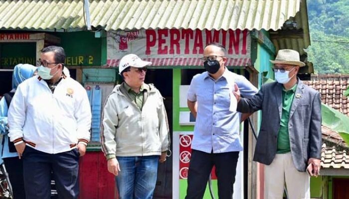 Komisi IV DPRD Jabar Soroti Pembangunan KCIC di Jalan Baru Rajamandala
