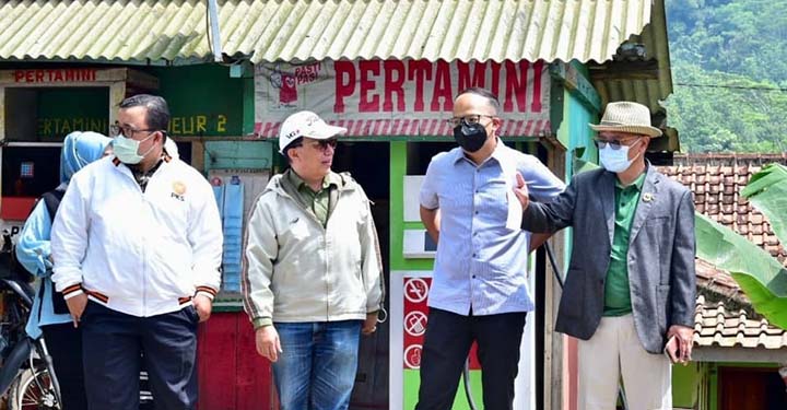 Komisi IV DPRD Jabar Soroti Pembangunan KCIC di Jalan Baru Rajamandala