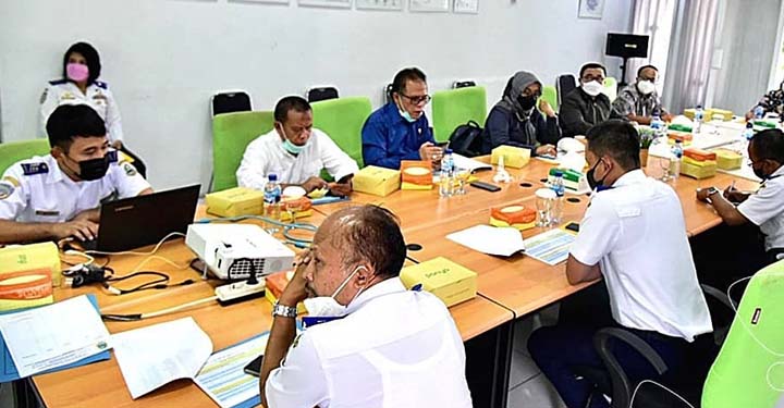 Komisi IV Dorong Peingkatan Anggaran UPTD LLAJ Wilayah II