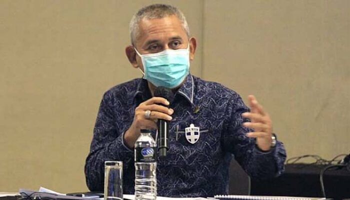 Komisi V DPRD Jabar Gelar Rapat Kerja Pembahasan RAPBD TA 2022