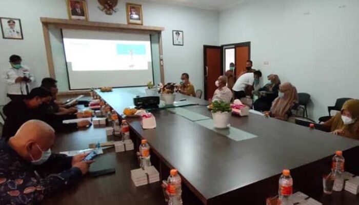 Kunjungi KP3D Rancaekek, Dewan Jabar Optimalkan Penggunaan Anggaran 2022