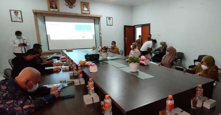 Kunjungi KP3D Rancaekek, Dewan Jabar Optimalkan Penggunaan Anggaran 2022