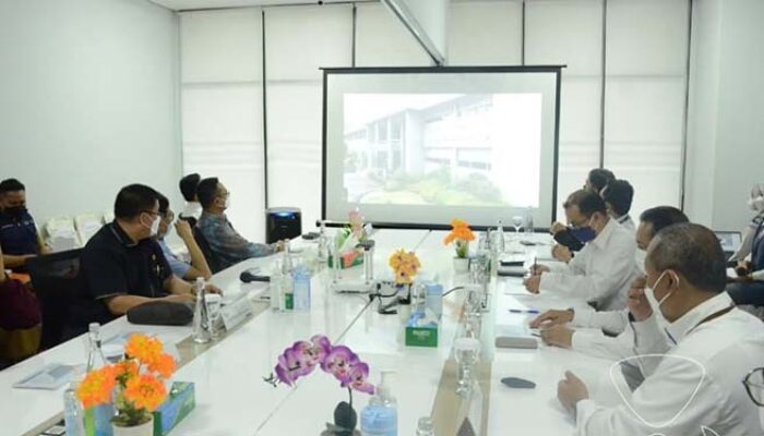 Kunjungi Waduk Saguling, DPRD Jabar Ingatkan Pajak Air Permukaan