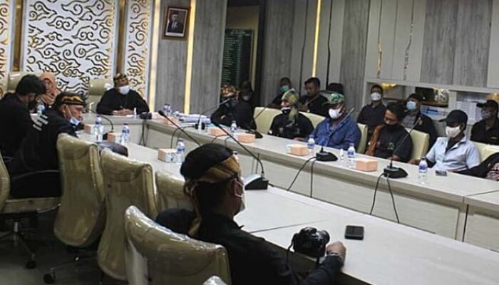 Nelayan Patimban Sampaikan Aspirasinya Melalui Komisi II DPRD Jabar
