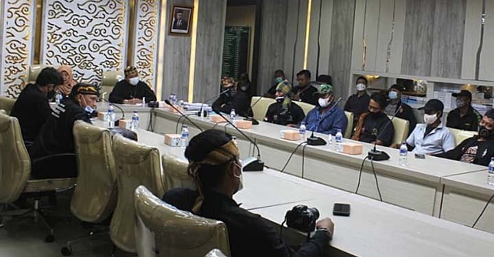 Nelayan Patimban Sampaikan Aspirasinya Melalui Komisi II DPRD Jabar