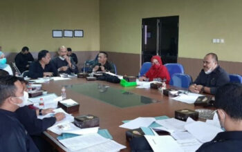 DPRD Kab. Tasikmalaya Bahas Ranperda Pemberian Insentif