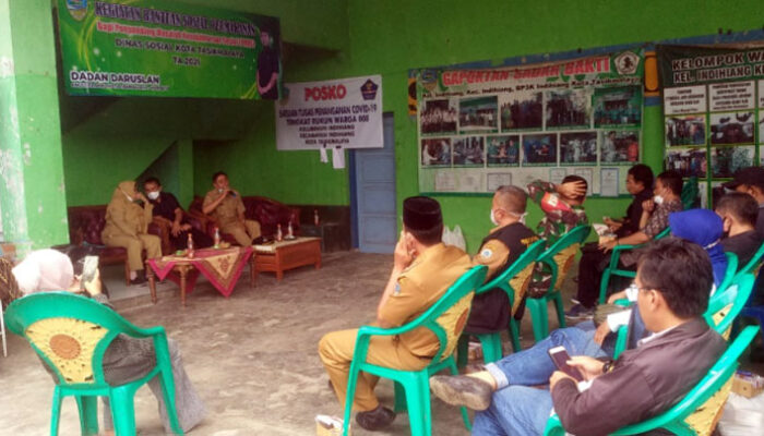 Gelar Dialog, Komisi IV Jembatani ARWT Soal Bansos