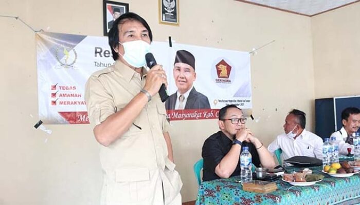 Anggota DPRD Jabar Jelaskan Fungsi Reses Bagi Masyarakat