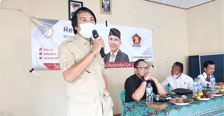 Anggota DPRD Jabar Jelaskan Fungsi Reses Bagi Masyarakat