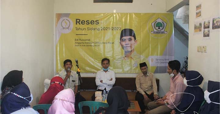 Anggota DPRD Jabar Sampaikan Perlunya Perda Desa Wisata