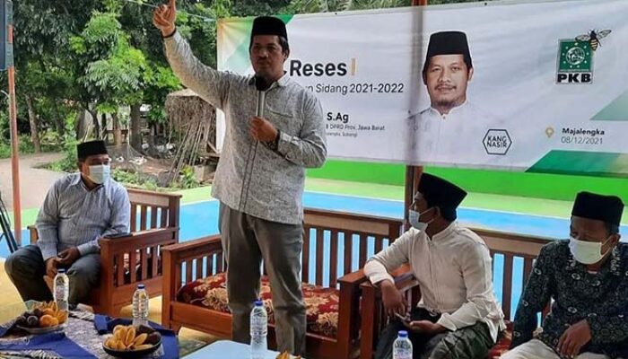 Anggota DPRD Jabar Soroti Lemahnya Daya Beli Masyarakat Akibat Pandemi
