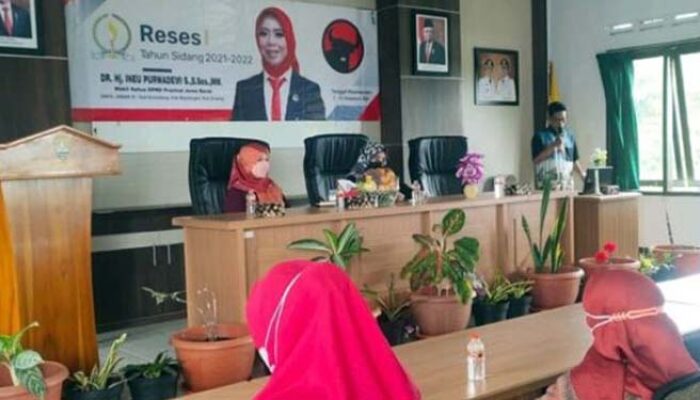 Anggota DPRD Jabar Ungkap Pembangunan Jalan Sukasari Lembang Pada TA 2023