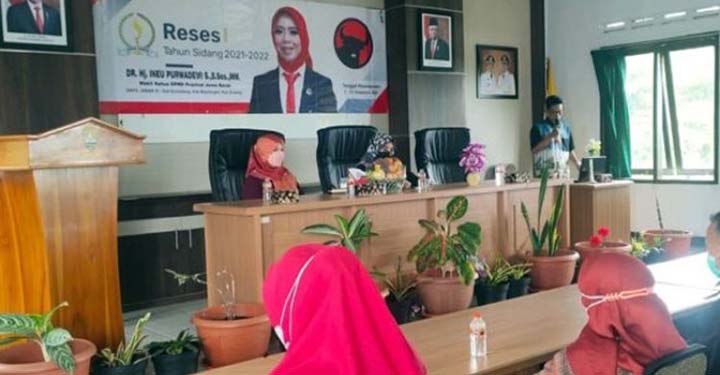 Anggota DPRD Jabar Ungkap Pembangunan Jalan Sukasari Lembang Pada TA 2023