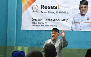 Anggota DPRD Jabar Usulkan Penambahan Unit dan Anggaran Program RUTILAHU
