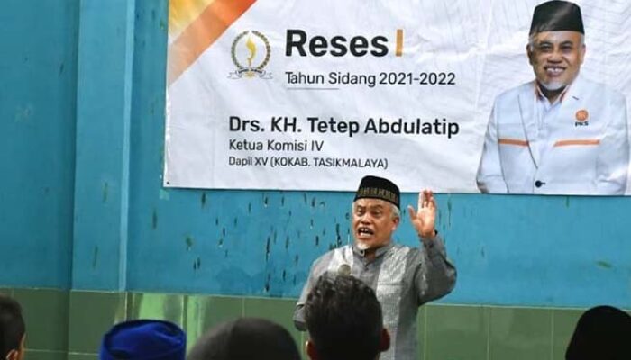 Anggota DPRD Jabar Usulkan Penambahan Unit dan Anggaran Program RUTILAHU