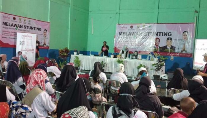 Anggota DPRD Jawa Barat Targetkan Zero Persen Stunting di Sumedang
