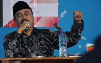 Arip Rachman Serap Aspirasi Masyarakat Desa Salebu Kabupaten Tasikmalaya