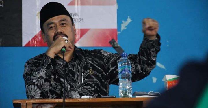Arip Rachman Serap Aspirasi Masyarakat Desa Salebu Kabupaten Tasikmalaya