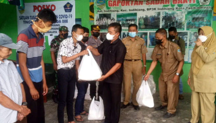 Cegah Gejolak di Masyarakat, Dadan Minta Pihak Terkait Khatam Mekanisme Bansos