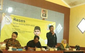 Edi Rusyandi Dorong Generasi Muda Cintai Sektor Pertanian