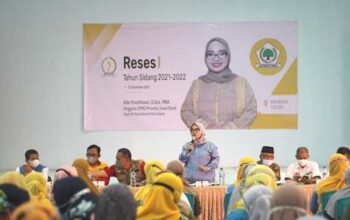 Ade Puspitasari: Pemerintah Perlu Antisipasi Ancaman COVID-19 di Libur Nataru
